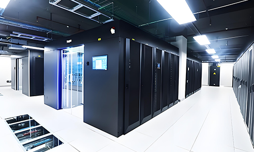 新机房建设